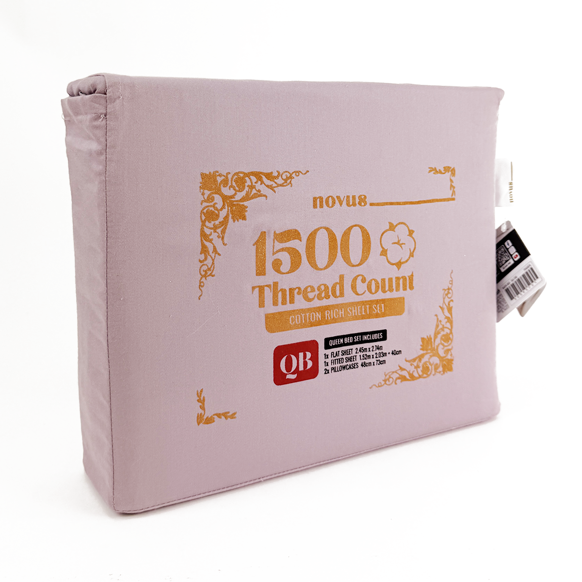 Novus 1500TC Sheet Set