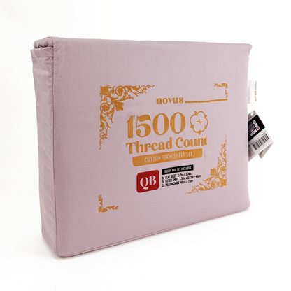 Novus 1500TC Sheet Set