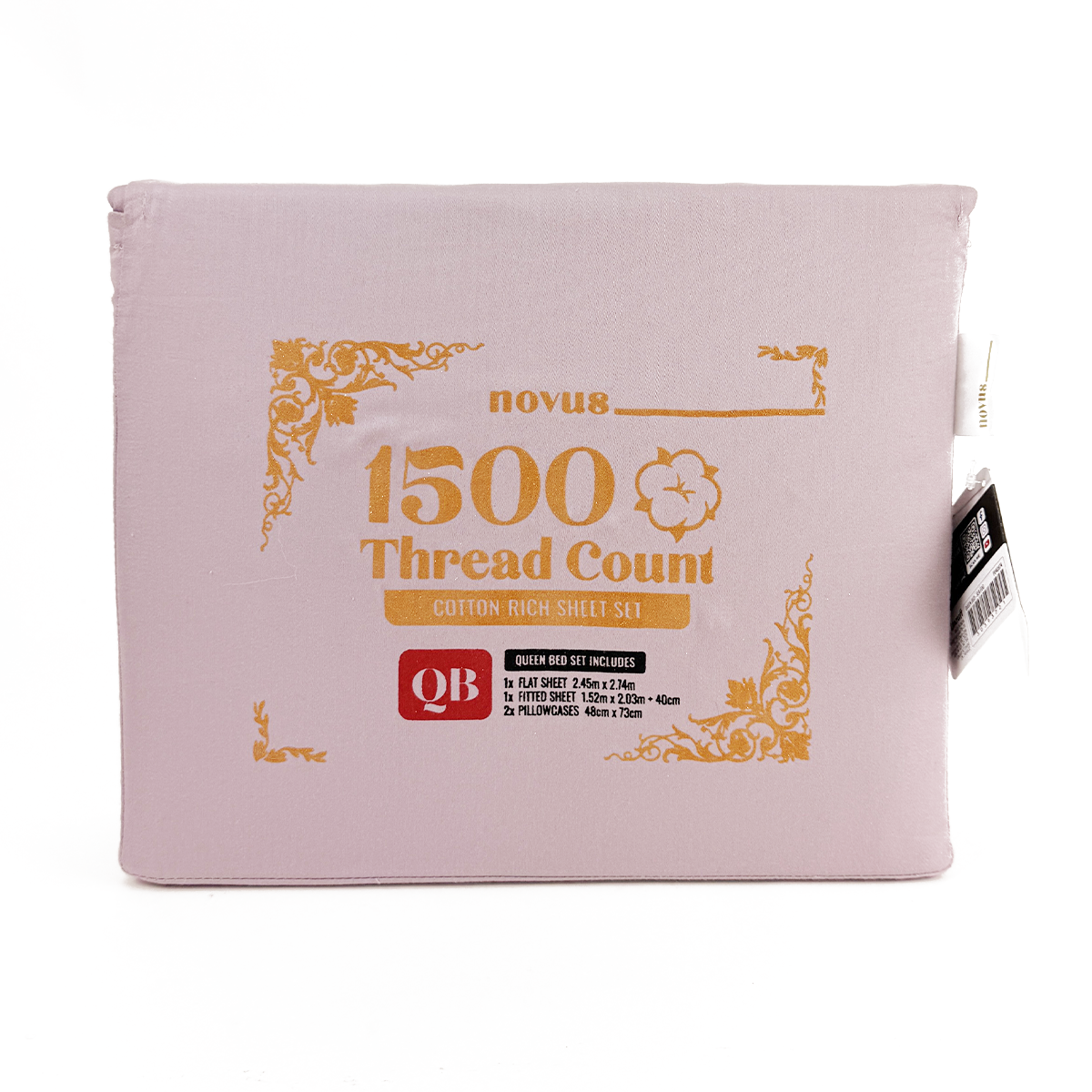 Novus 1500TC Sheet Set