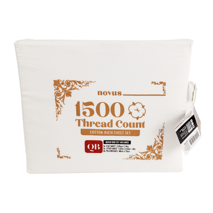 Novus 1500TC Sheet Set