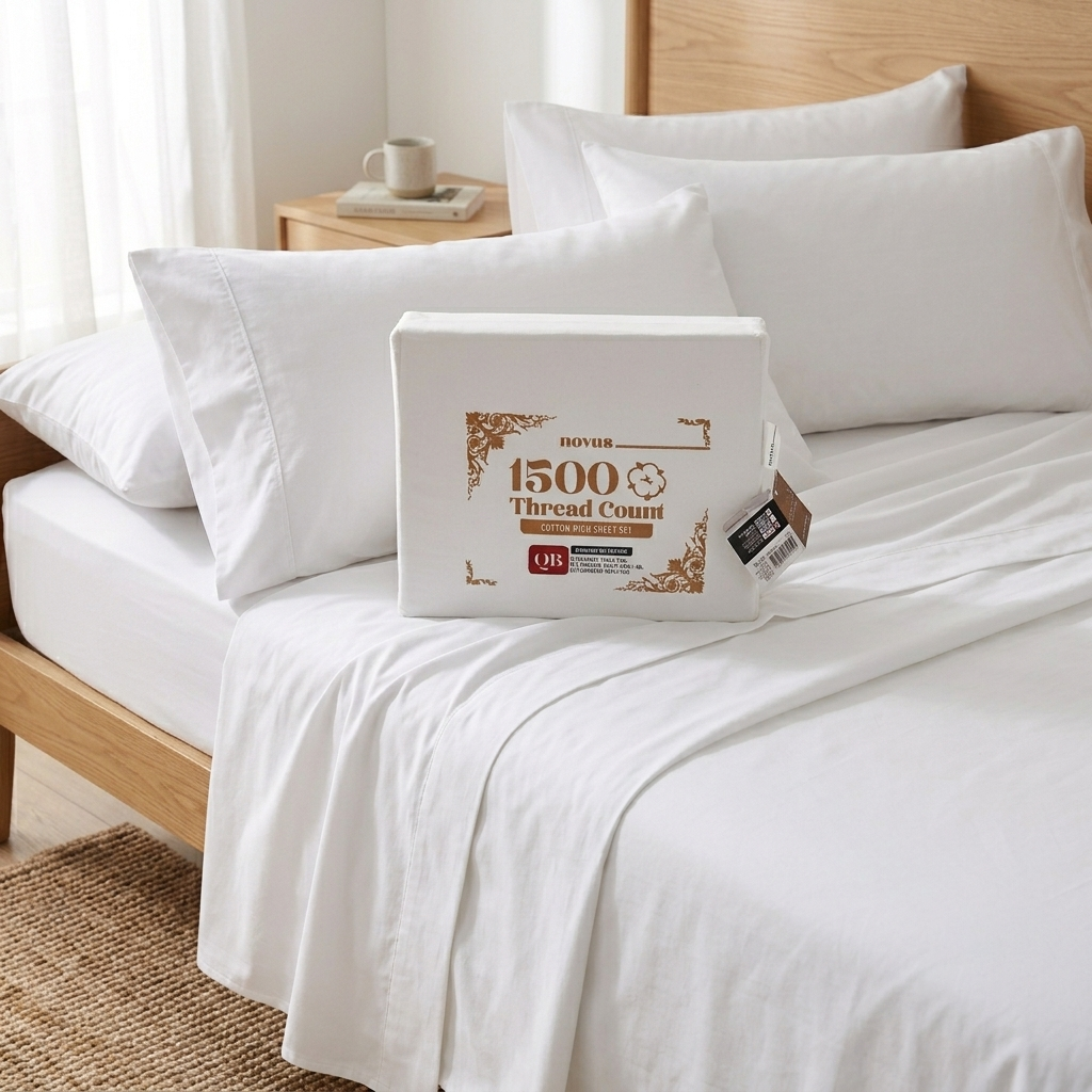 Novus 1500TC Sheet Set