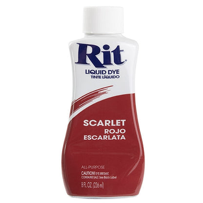 Rit Liquid Fabric Dye,  236ml