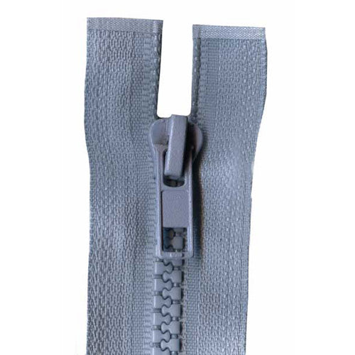 Chunky Open End Zip